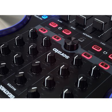 MIDI-контроллер Reloop BeatMix 4 MK2