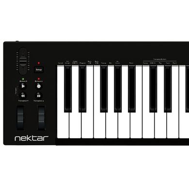 MIDI-клавіатура Nektar Impact iX61