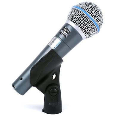 Ручний мікрофон SHURE BETA 58A