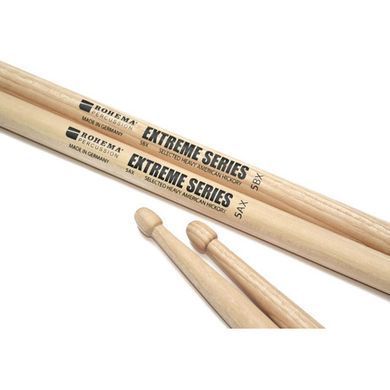 Барабанные палочки Rohema Classic Extreme 5B