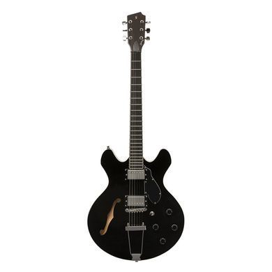 Электрогитара STAGG SVY 533 BK