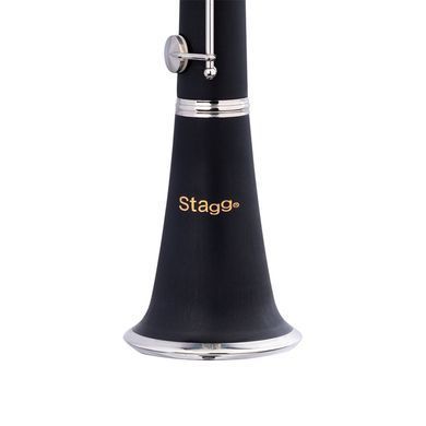 Фото товару Кларнет STAGG P WS-CL210S
