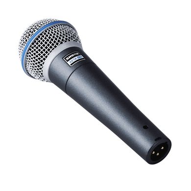 Ручний мікрофон SHURE BETA 58A