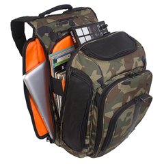 Рюкзак UDG Ultimate Digi BackPack Black Camo/Orange