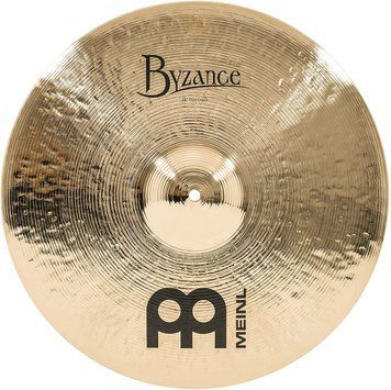 Тарілка Meinl B18TC-B Byzance Brilliant 18 Thin Crash