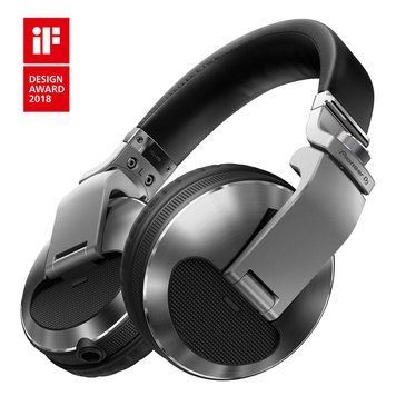 Навушники Pioneer DJ HDJ-X10-S