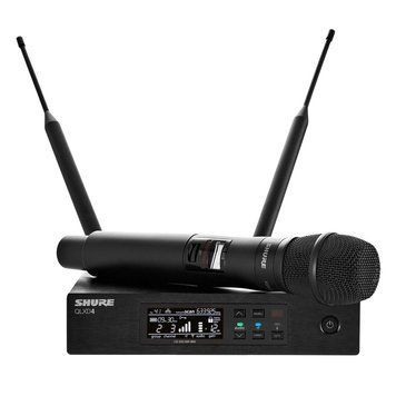 Радіосистема Shure QLXD24E/KSM9