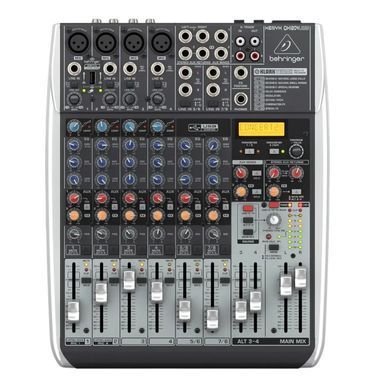 Микшерный пульт Behringer Xenyx QX1204USB