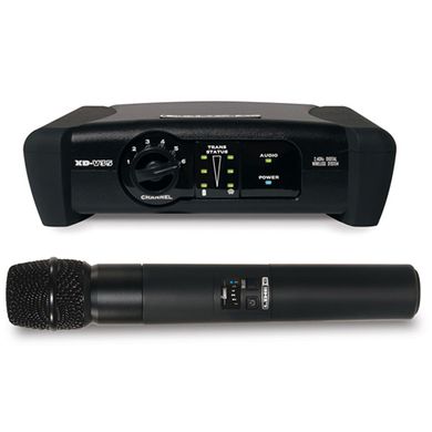 Радіосистема цифрова c ручним мікрофоном Line6 XD-V35