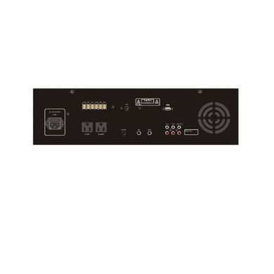 Підсилювач Younasi Y-500FPM, 520Вт, USB, 5 zones
