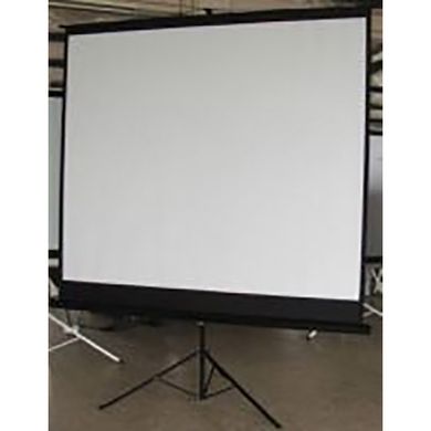 Проекційний екран на тринозі EMS TS-100, 100"
