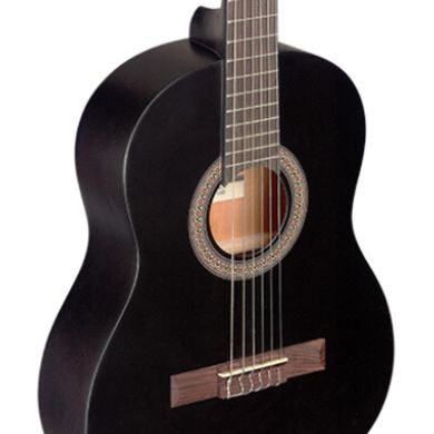 Классическая гитара STAGG C430 M Black