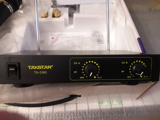 Радиосистема Takstar TS-3360