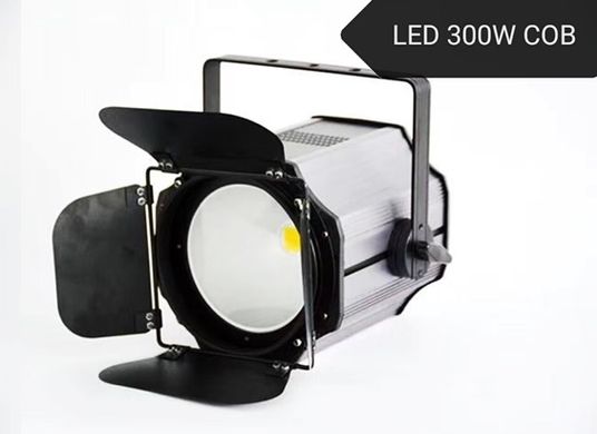 Світловий LED пристрій City Light CS-B300 LED COB 1*200W
