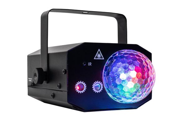 Световой LED прибор Free Color Magic Laser Ball