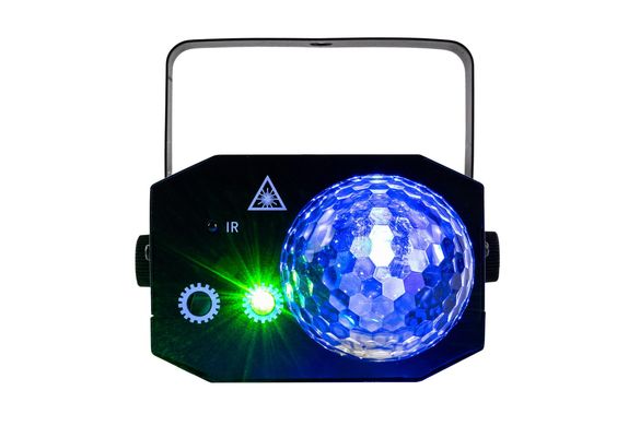 Світловий LED пристрій Free Color Magic Laser Ball
