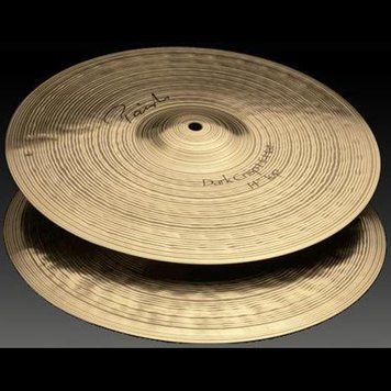 Тарелка Paiste Signature Dark Crisp Hi-Hat 14"