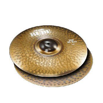 Тарелка Paiste RUDE Hi-Hat 14"