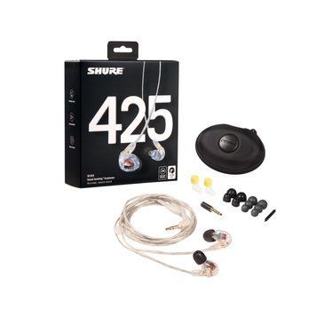 Фото товара Навушники Shure SE425-CL-EFS