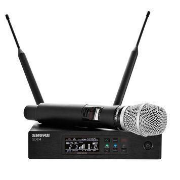 Радіосистема Shure QLXD24E/SM86