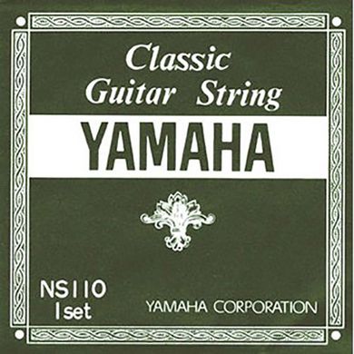 Струны Yamaha NS110 Classic Guitar Strings