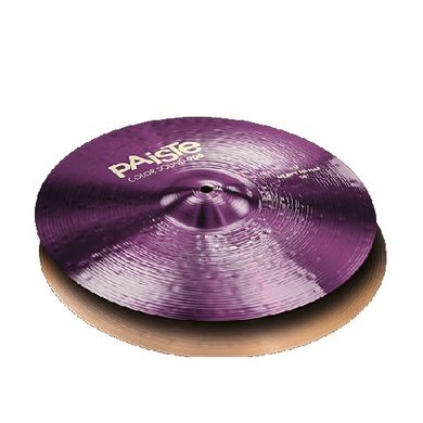 Тарелка Paiste Colorsound 900 Heavy Hi-Hat 14" Purple