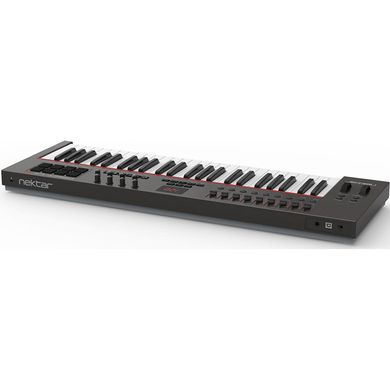 USB-MIDI клавиатура-контроллер Nektar Impact LX49