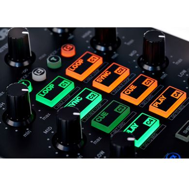 MIDI-контроллер Reloop Mixtour
