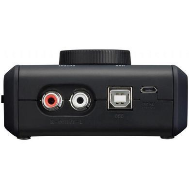 Фото товару Аудіоінтерфейс Zoom U-22