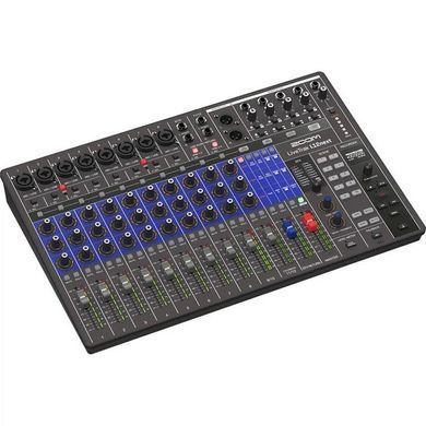 Фото товару Мікшерний пульт Zoom LiveTrak L12 next