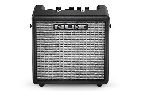 Портативный гитарный комбоусилитель NUX Mighty 8 BT MKII