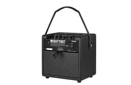 Портативный гитарный комбоусилитель NUX Mighty 8 BT MKII