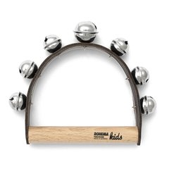 Тамбурін Rohema Leather Handbell 6+1 bells