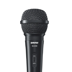 Вокальний дротовий мікрофон Shure SV200