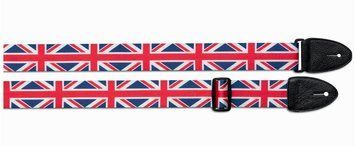Ремінь STAGG STE FLAG UK