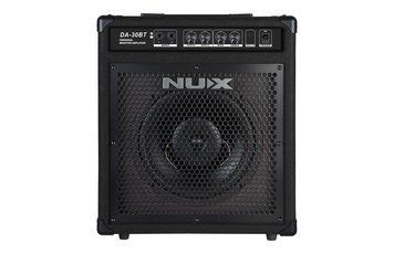 Комбопідсилювач NUX DA 30BT