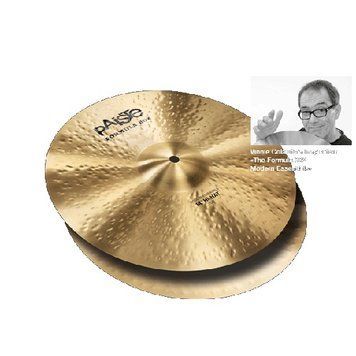 Тарелка Paiste Formula 602 Modern Essentials Hi-Hat 14"