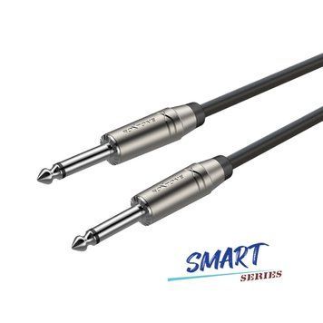 Инструментальный кабель Roxtone SGJJ100L3, 1x0.22, 3 м