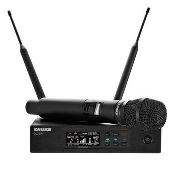 Радіосистема Shure QLXD24E/SM87