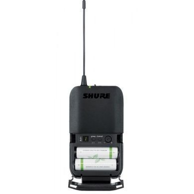 Передавач бодіпак Shure BLX1-K3E