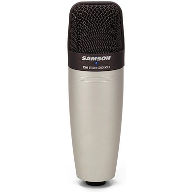 Інструментальний мікрофон Samson C01