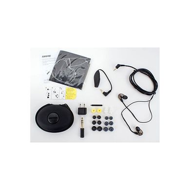 Навушники SHURE SE535-CL-EFS