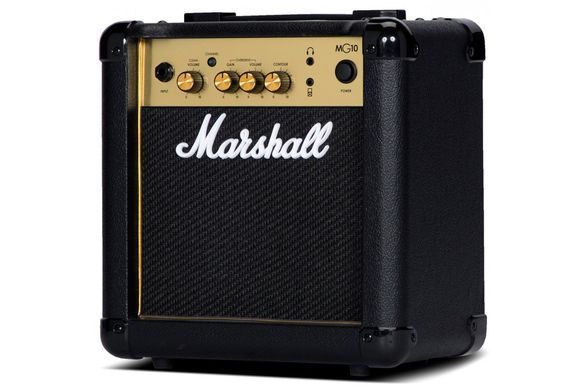 Комбопідсилювач Marshall MG10G