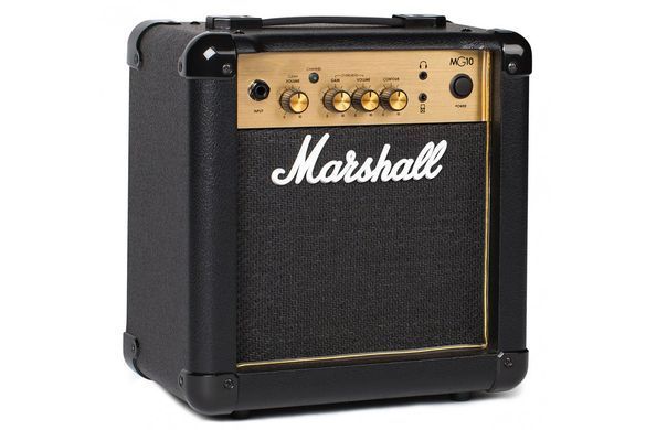 Комбопідсилювач Marshall MG10G