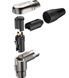 Дополнительное фото товара Разъем Roxtone RX3RMP-NT XLR male (папа) угловой