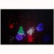 Лазер водонепроникний EMS 12P03 Red static firefly garden laser + LED