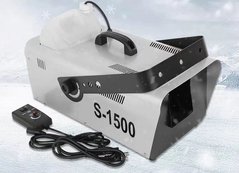Генератор снега New Light S-1500, 1500W
