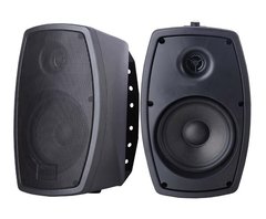 Акустична система L-Frank Audio HYB152-5TAB 5.25", 30Вт, 100В і 8Ом, чорний