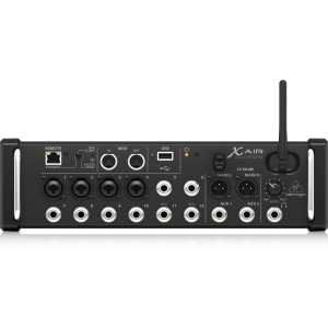 Микшерный пульт Behringer XR12-EU