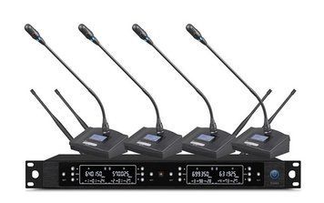 Беспроводная конференционная микрофонная система EMS TA-U802C